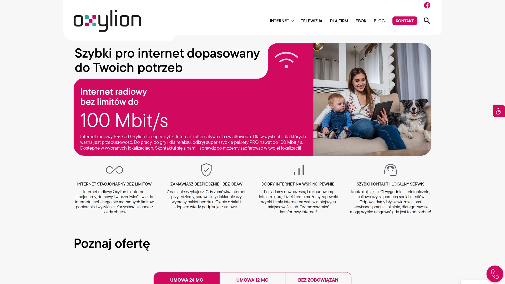 PRO internet dla wymagających użytkowników - kto skorzysta najbardziej?