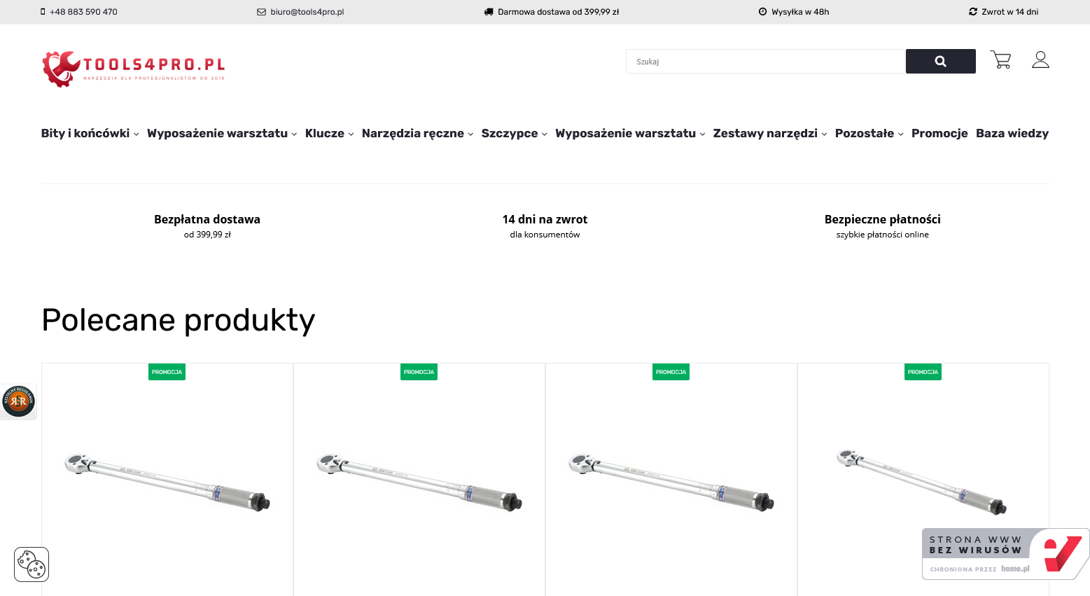 Wyposażenie warsztatu samochodowego - co powinno znaleźć się na liście obowiązkowej na start?