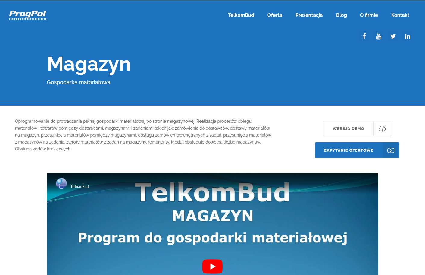 Program magazynowy dla małej firmy - na co zwrócić uwagę?