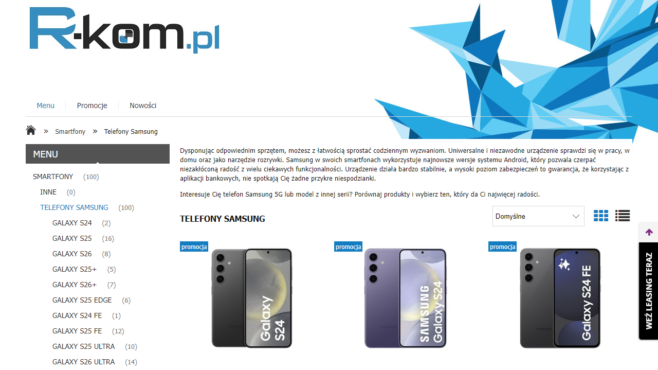 Jak wybrać telefon Samsung z dobrym aparatem? Najważniejsze funkcje dla osób robiących zdjęcia