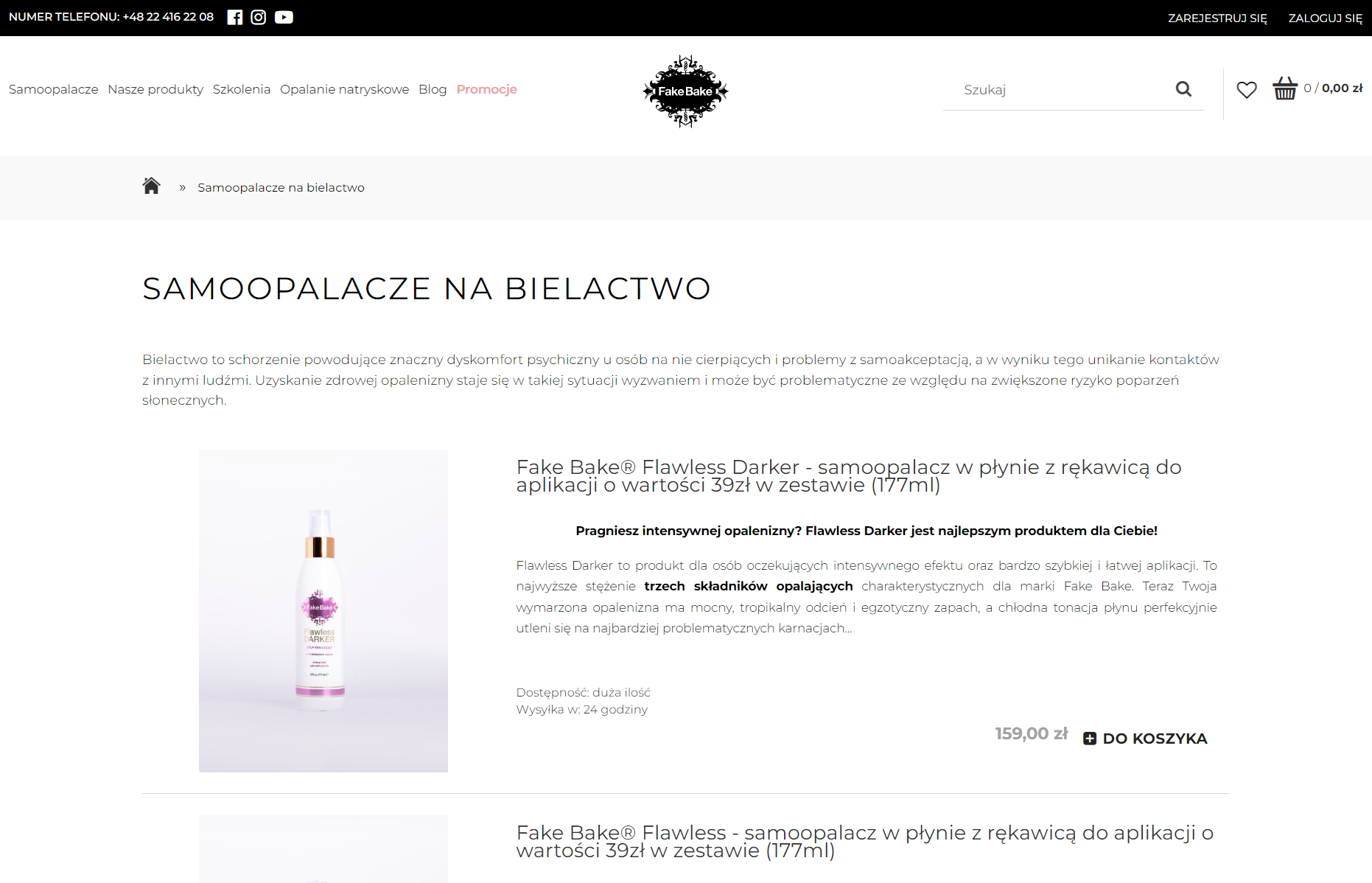 Jak wybrać odpowiedni samoopalacz na bielactwo?