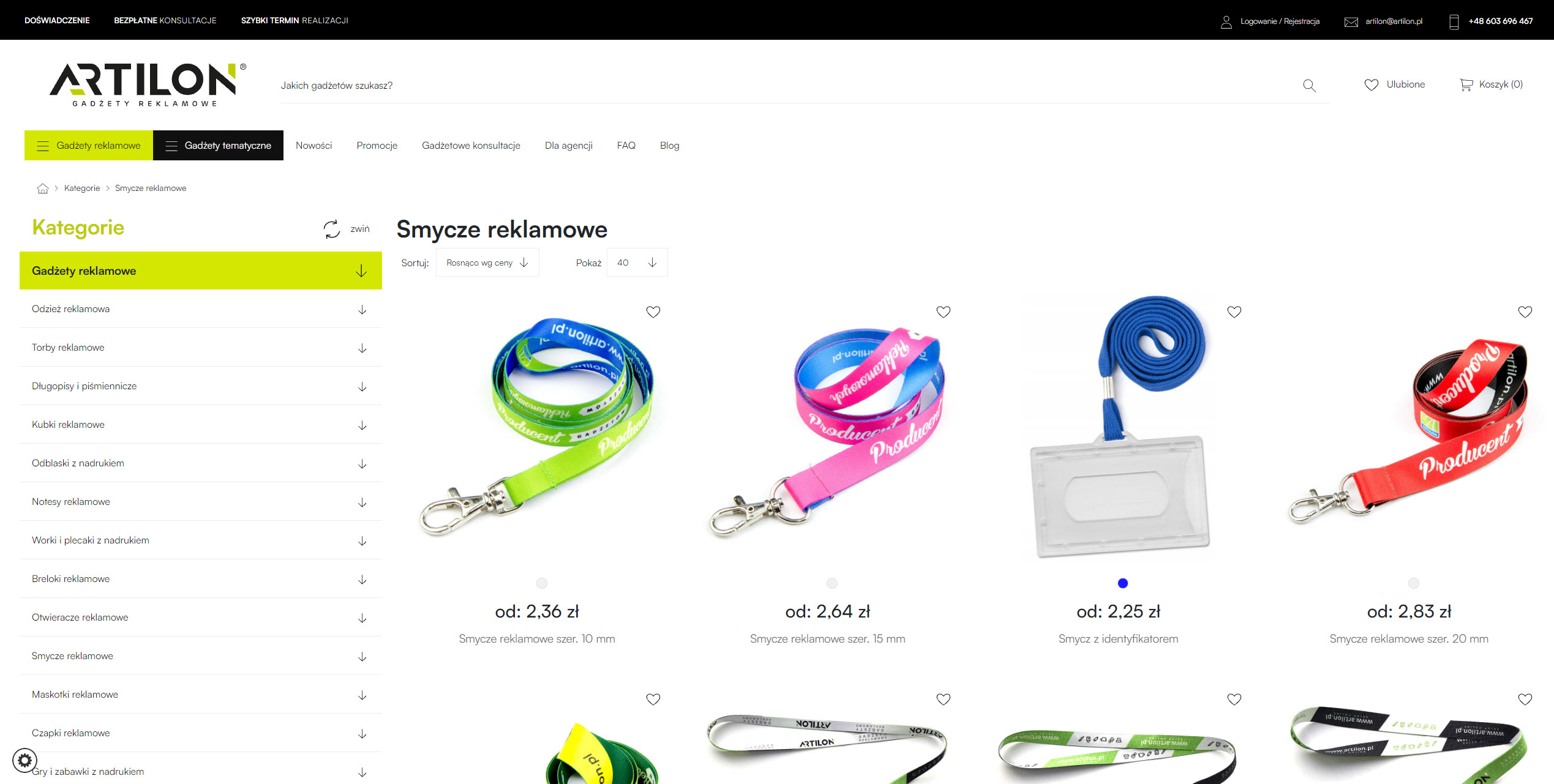 Dlaczego smycze reklamowe to must-have w każdej firmie?