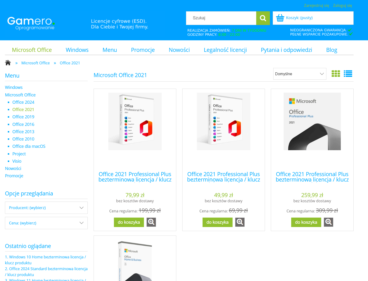 Microsoft Office 2021 a Windows 11 - kompatybilność, wymagania i najczęstsze problemy po instalacji