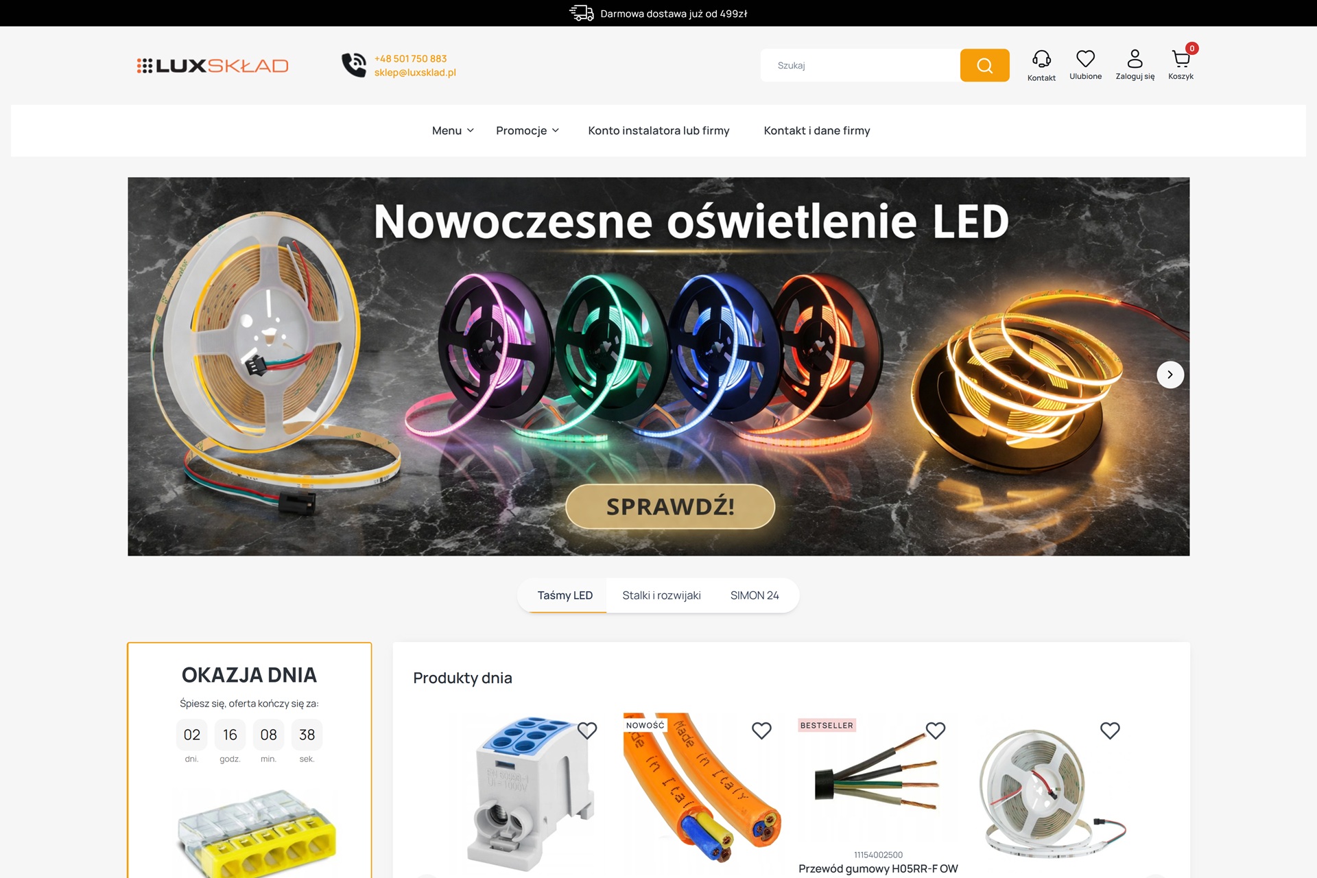 Jak uniknąć problemów podczas zakupu materiałów elektrycznych?