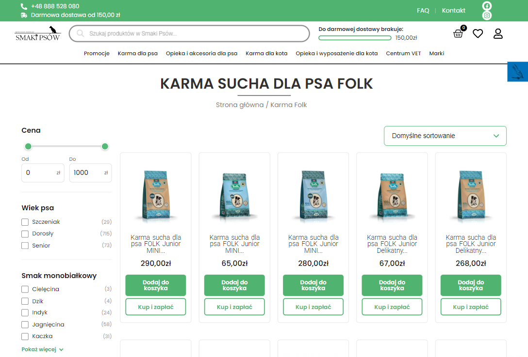 Dobry skład karmy dla psa - czego szukać na etykiecie, a czego lepiej unikać?