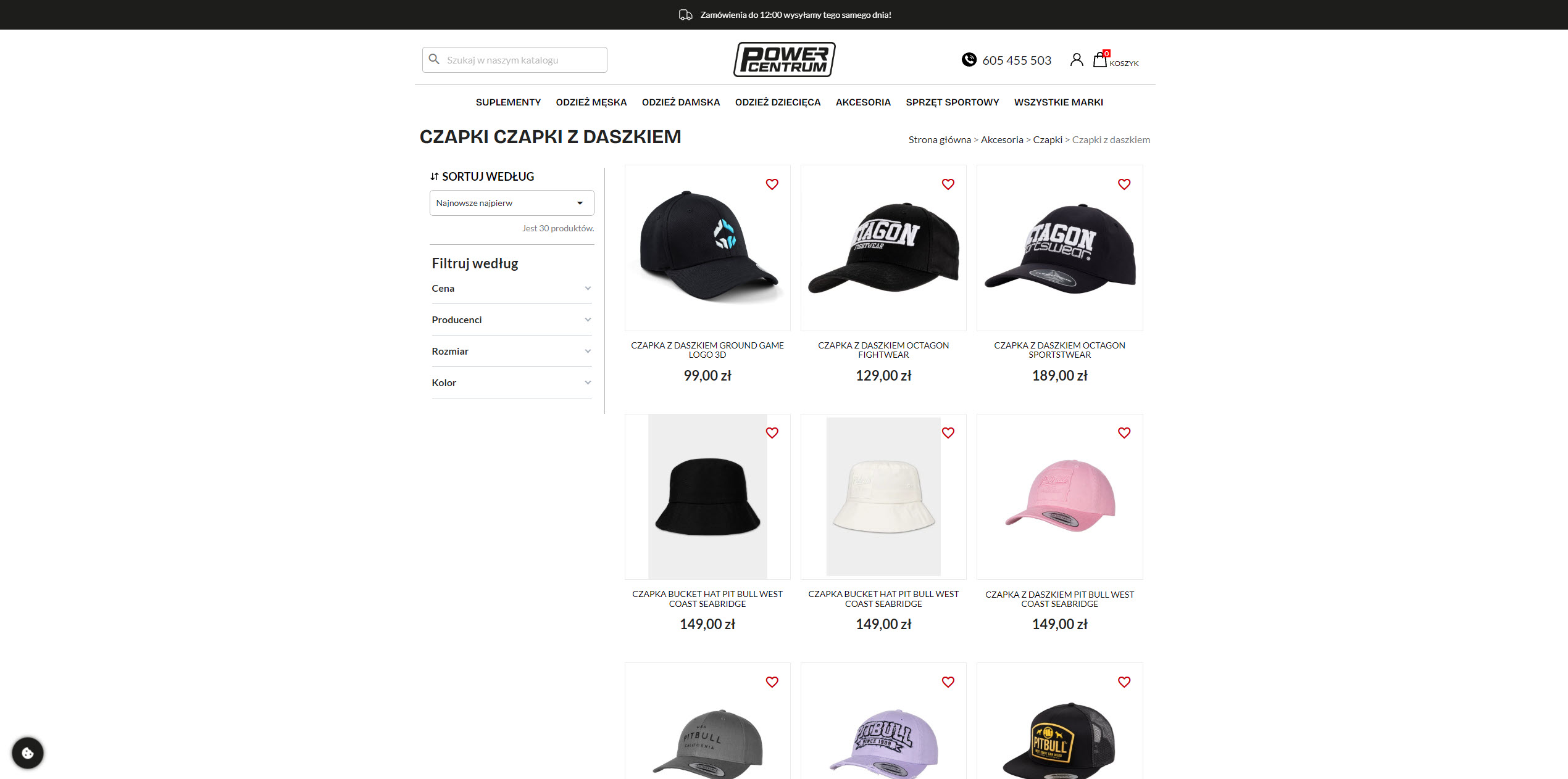 Jak dobrać rozmiar czapki z daszkiem? Checklista przed zakupem online