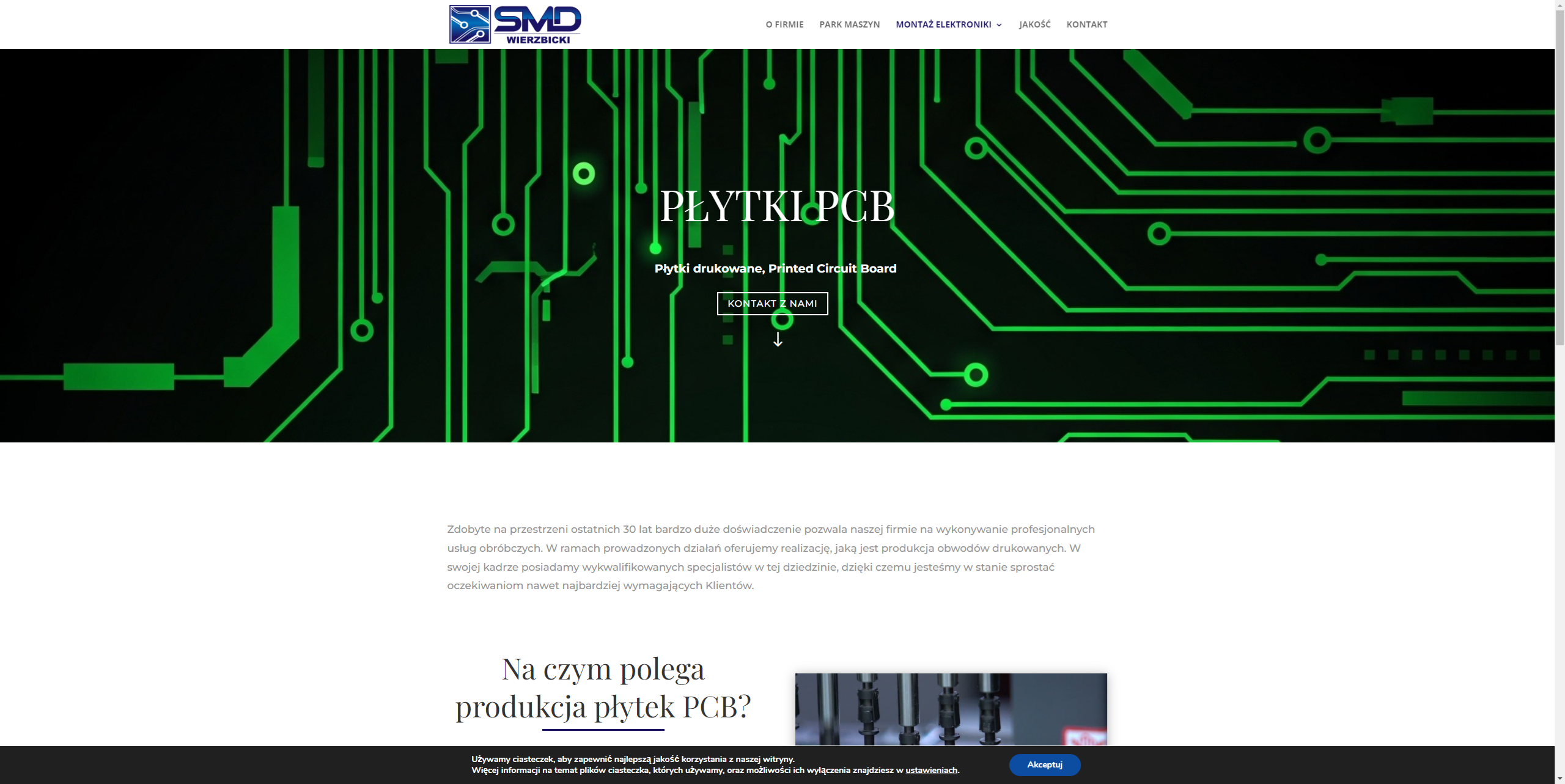 Jak wygląda profesjonalny montaż SMD? Poznaj etapy produkcji płytek PCB