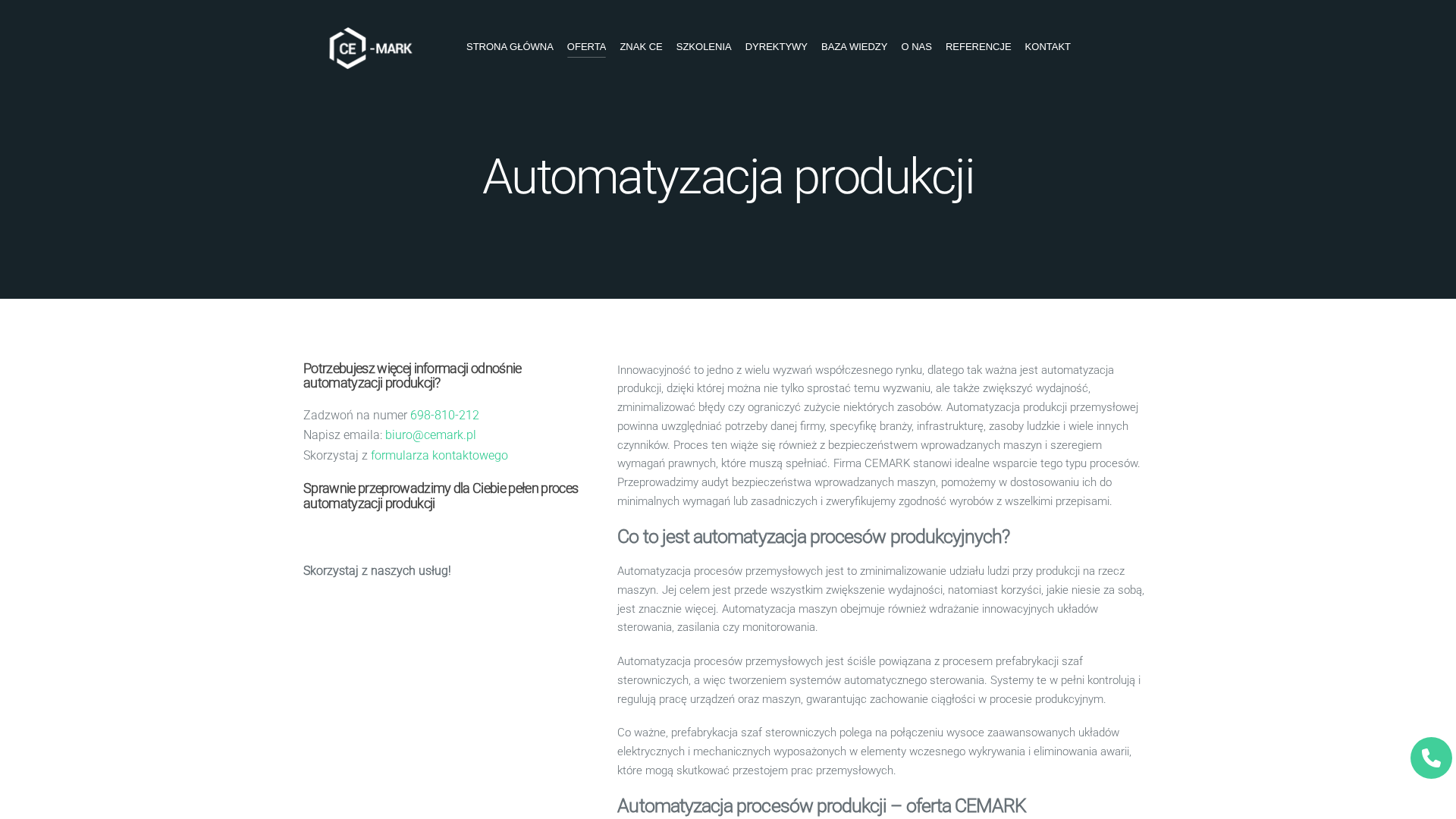 Jak wybrać obszary, w których automatyzacja produkcji przyniesie najszybszy zwrot?