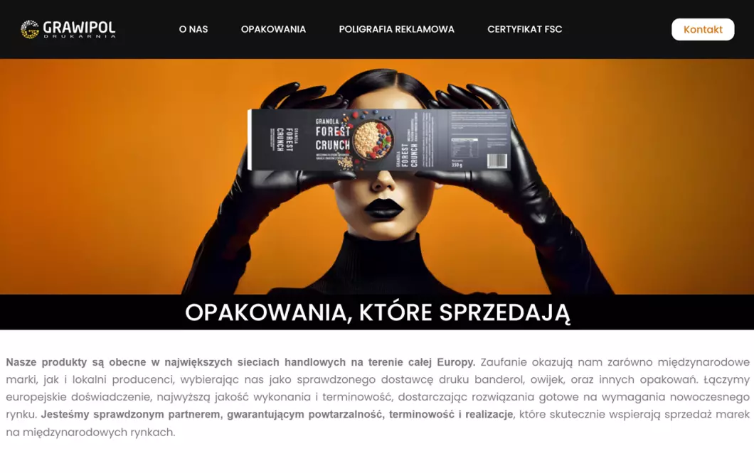 Grawipol - druk reklamowy