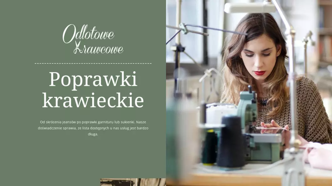 Odlotowe Krawcowe
