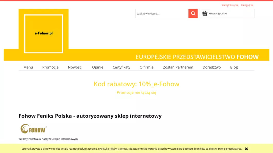 e-Fohow Polska - tradycyjna medycyna chińska